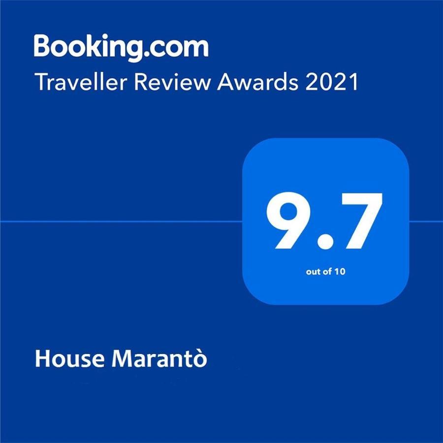 체팔루 House Maranto 아파트 외부 사진